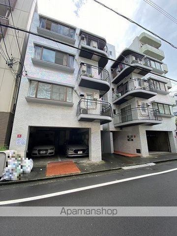 人宿町第二コーポの外観写真