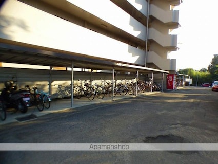 メゾンドール中寺[6LDK/100m2]の共用部7