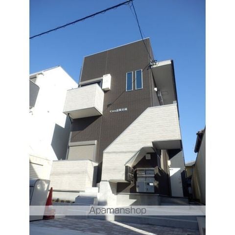 CREO志賀本通の外観写真