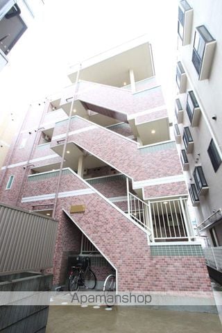 ヴィクトリアンコート船橋の外観写真