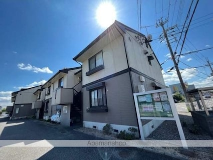 グリーンアベニューＡ[3DK/53.5m2]の外観1