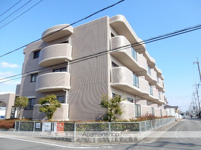 パークサイドHIRATAの外観写真