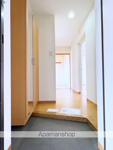 メディオ初生弐番館の内装写真