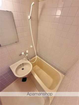 ライオンズマンション荻窪館[1K/20.16m2]のバス