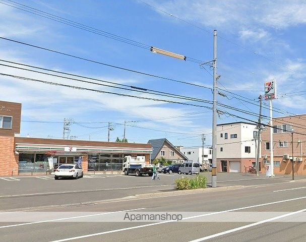 ビレッジハウス新川6号棟の周辺写真