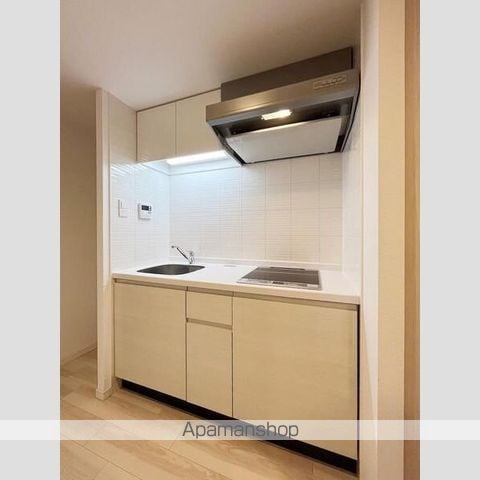 SーRESIDENCE日本橋QUALIERの内装写真