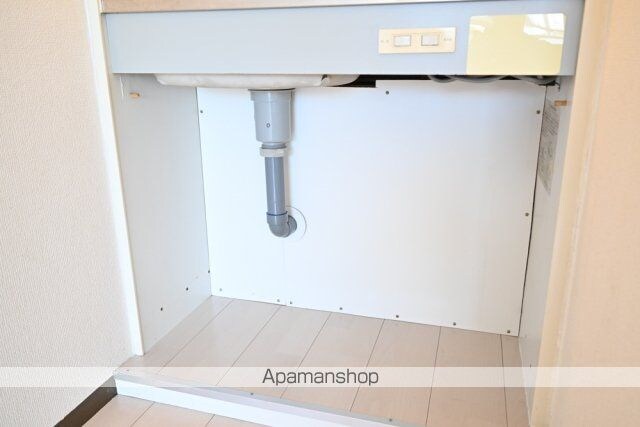 フロント新代田[1R/19.76m2]のキッチン2