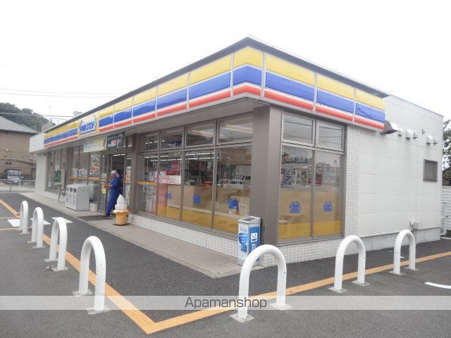 オリーブハウスの周辺写真