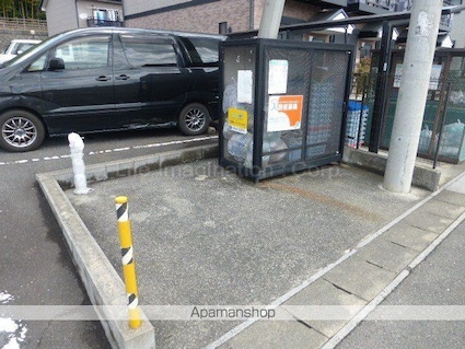 パークハイムＣ[2LDK/55.66m2]の共用部3