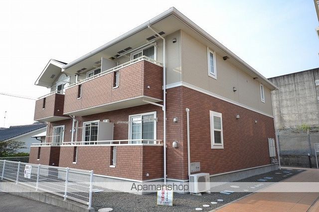 HARADA 2番館 Aの外観写真