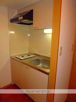 サードベルハイツ[1K/21.25m2]のキッチン