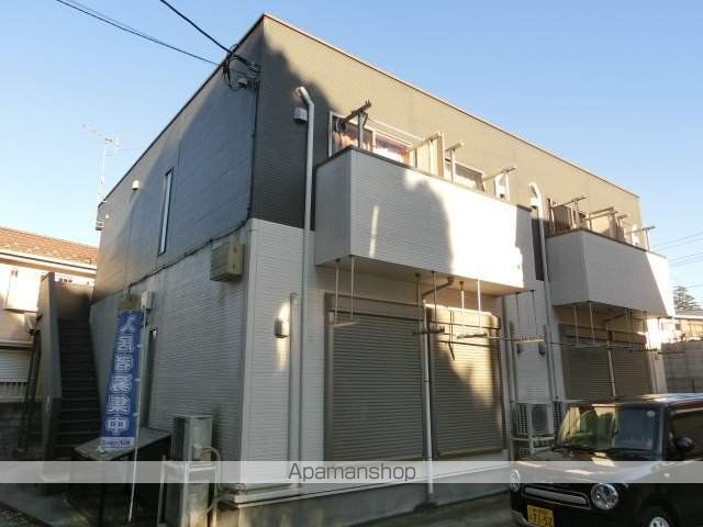 ウェリナ大森台の外観写真