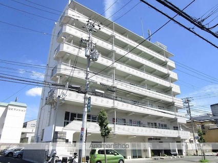 徳島県徳島市中昭和町１丁目[3DK/67.18m2]の外観1