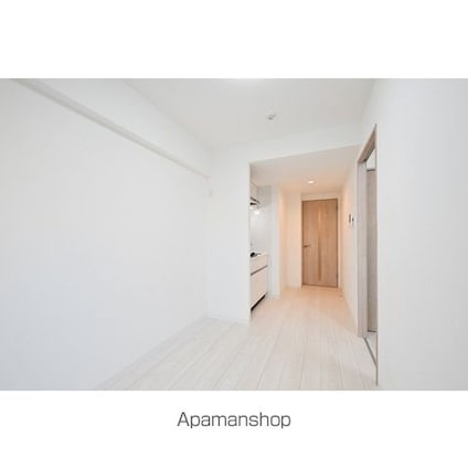 グランカーサ上野松が谷[1DK/25.33m2]のリビング・居間