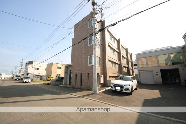 ピースフルの外観写真