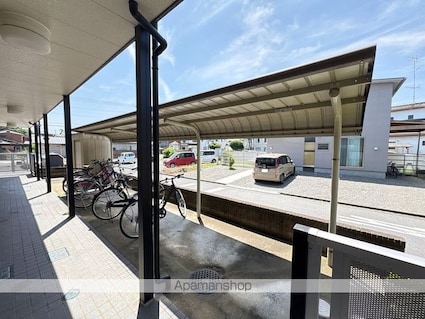 レオパレス通５丁目[1K/23.18m2]の共用部