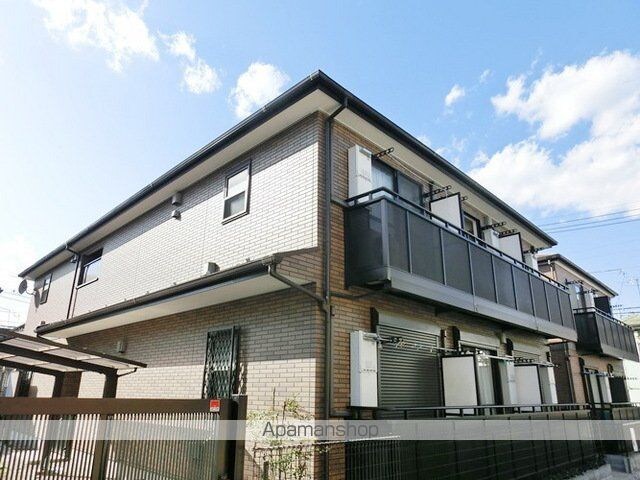 東京都中野区大和町１丁目[1K/21.3m2]の外観1