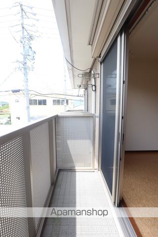 エルシャトーカロンの内装写真