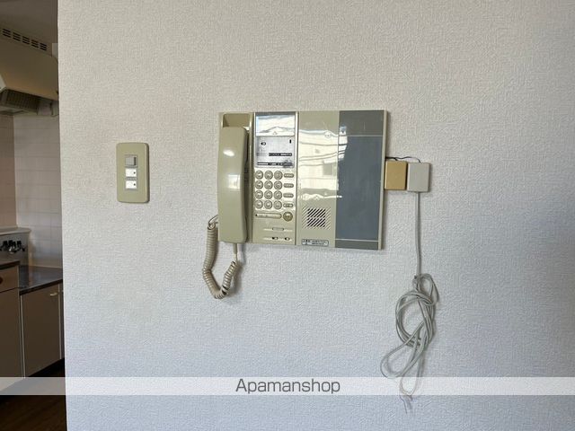 ASAHIアンソレイエの内装写真