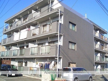 コーポカワモト５[2DK/44.55m2]の共用部2