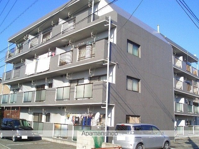 コーポカワモト５[2DK/44.55m2]の共用部2
