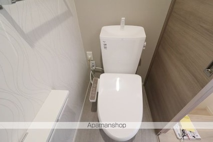 Ｌａ　ｍｅｒ　Ｋｏｕ（ラ・メール　コウ）[2LDK/67.53m2]のトイレ