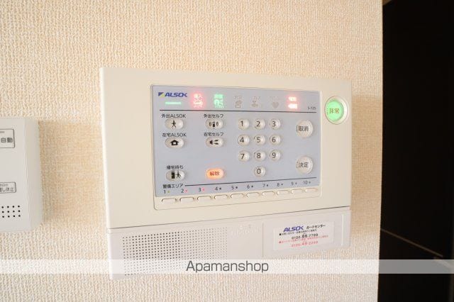 セジュール牧野の内装写真