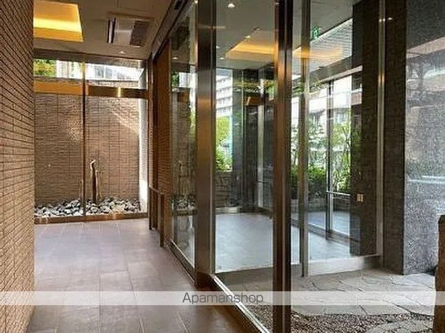 コンフォール池田山の内装写真