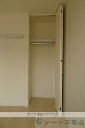 アルフラット椿　Ｂ棟[2LDK/66.32m2]の内装7