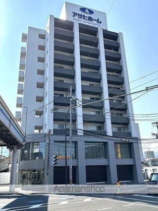 広島県広島市佐伯区五日市中央７丁目[1R/25m2]の外観1
