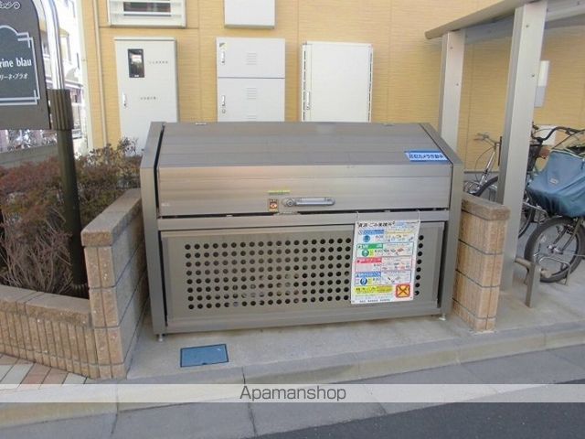 マリーネブラオの玄関写真