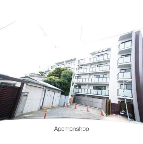 スタイリオ中延IIWESTの外観写真