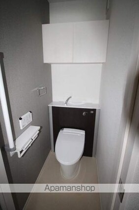 岐阜県可児市土田[1LDK/50.14m2]のトイレ