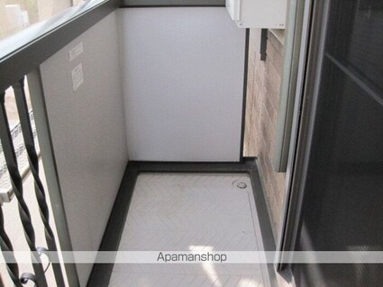 ＬＥ　ＦＩＧＡＲＯ（ラフィガロ）　Ⅰ[2LDK/53.76m2]のバルコニー