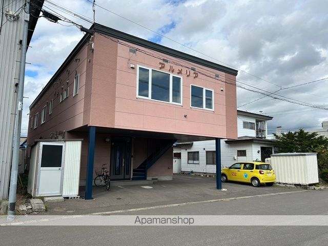 アルメリアの外観写真