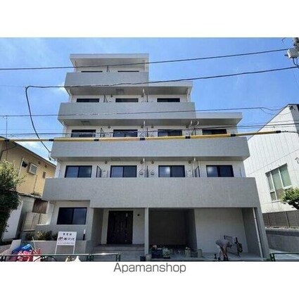 アルティザ氷川台[1R/25.48m2]の外観2