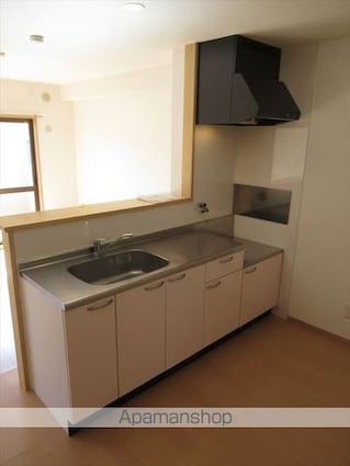 ハートフルほしや[2LDK/54.6m2]のキッチン