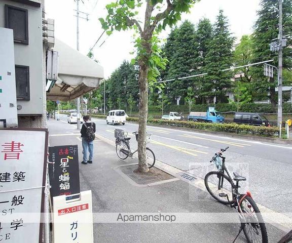 シェモア百万遍の周辺写真