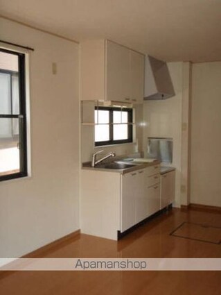 セジュール８たなか　Ｂ[2LDK/53.68m2]のキッチン