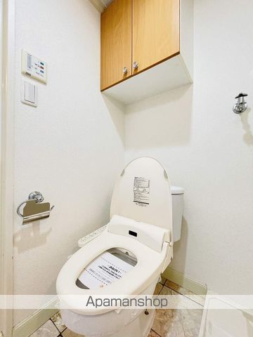 リバーフロントレジデンスの内装写真