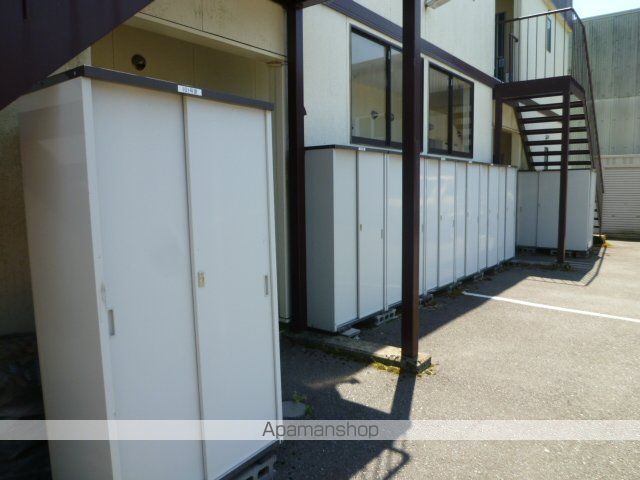 ハッピーステージの外観写真