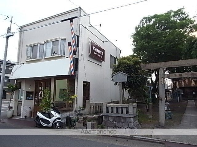 ドエル山王の周辺写真