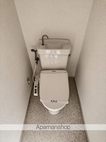セントフォレスト下中野Bの内装写真