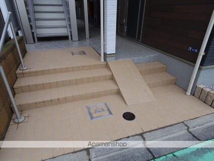 クレイノブルーコーポⅡ[1K/20.53m2]の共用部5
