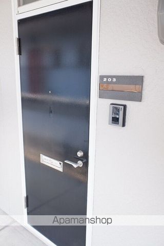 カーム ヤハギの内装写真