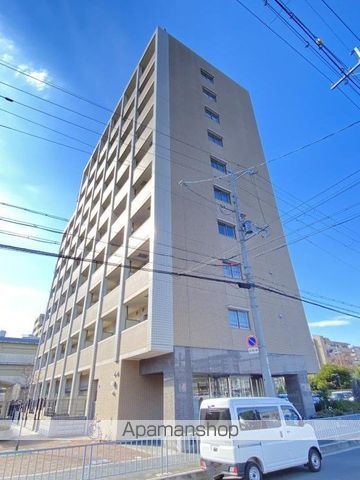 パークナードフィットなかもずの外観写真
