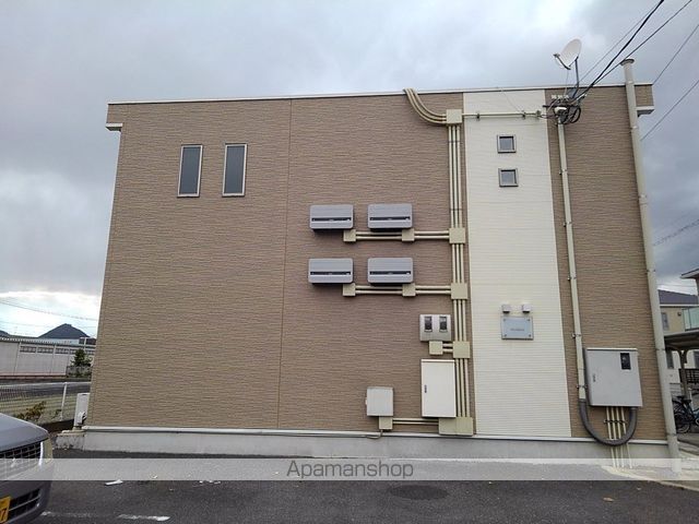 レオネクストウィンクルの外観写真