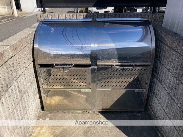 レオパレス石神井公園の内装写真