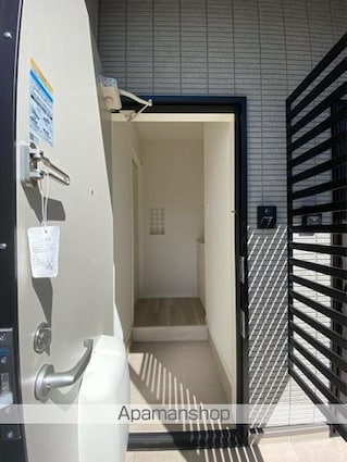 香川県高松市木太町[1LDK/39.46m2]の玄関