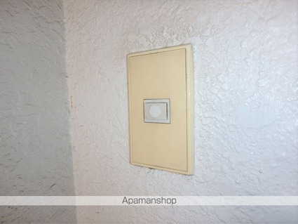 東京都武蔵野市中町３丁目[1R/17.34m2]のセキュリティ